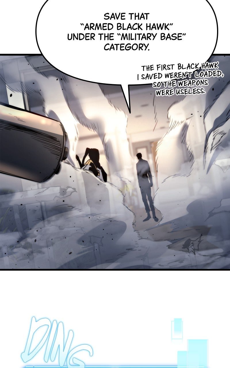 Hiding a Warehousein the Apocalypse Episode 25 page 107 - 