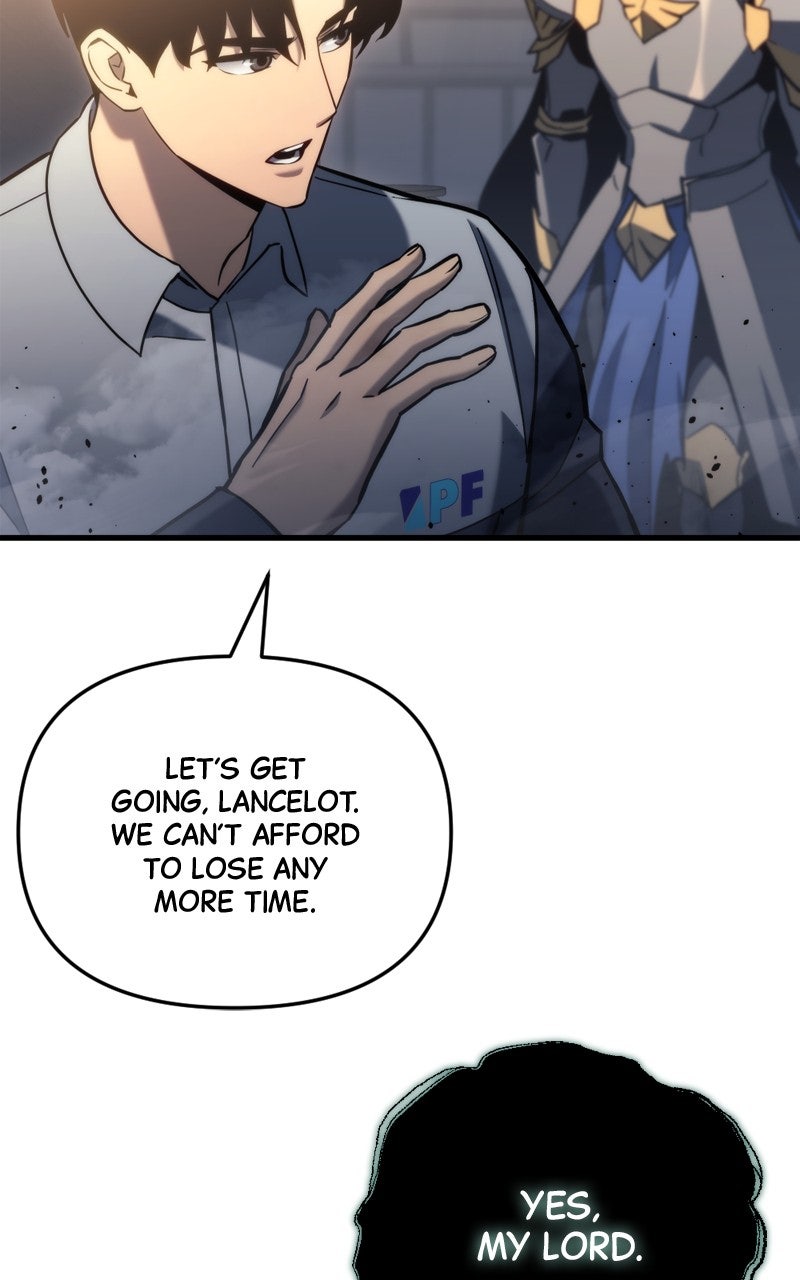 Hiding a Warehousein the Apocalypse Episode 25 page 113 - 