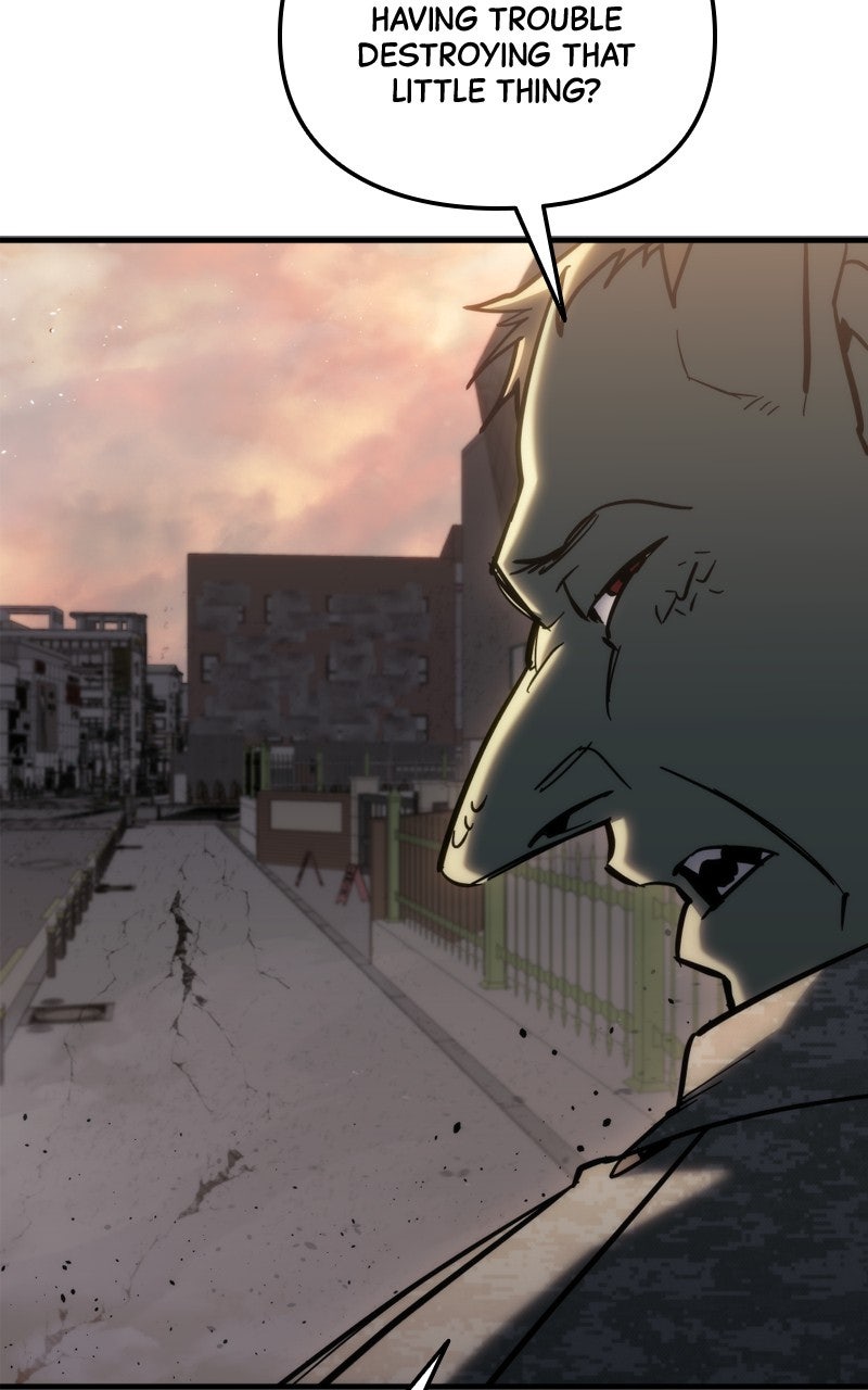 Hiding a Warehousein the Apocalypse Episode 25 page 120 - 