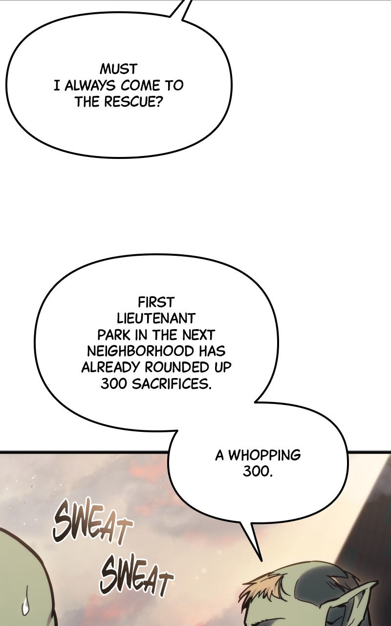 Hiding a Warehousein the Apocalypse Episode 25 page 121 - 