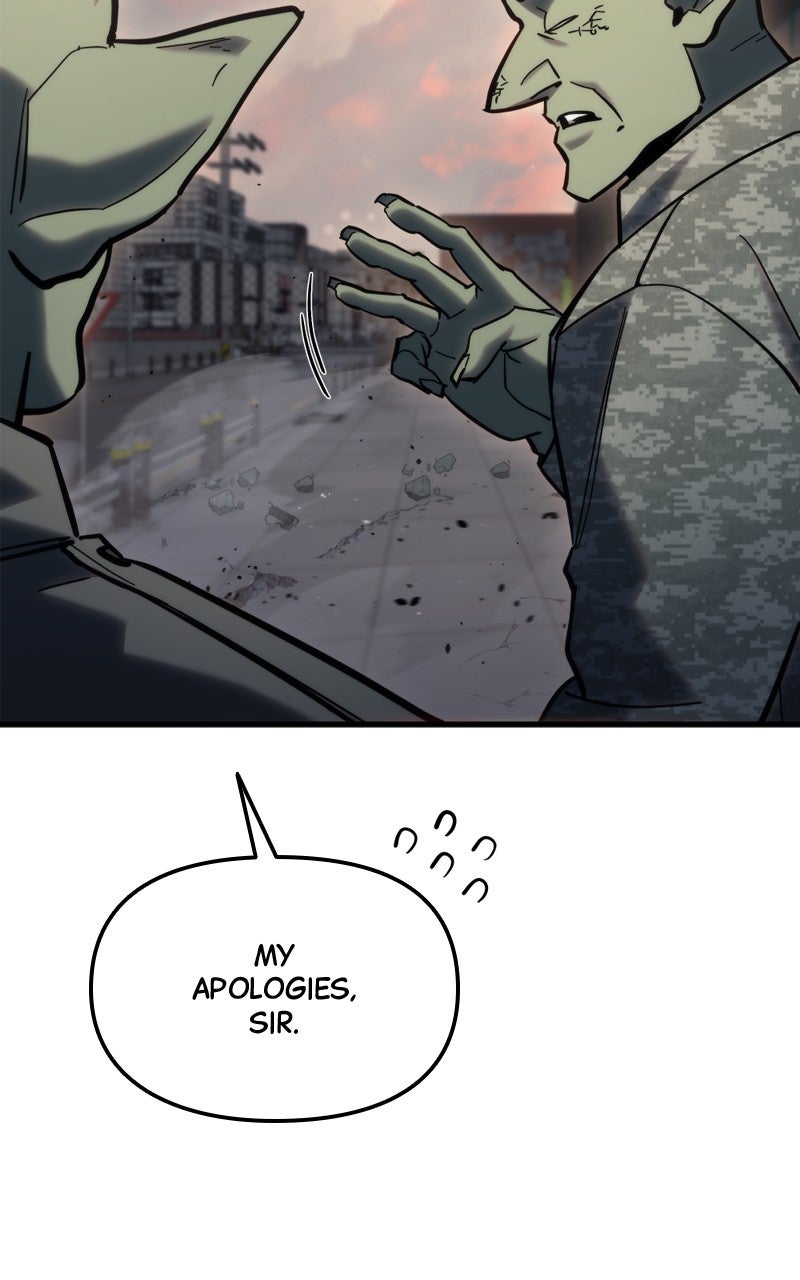 Hiding a Warehousein the Apocalypse Episode 25 page 122 - 