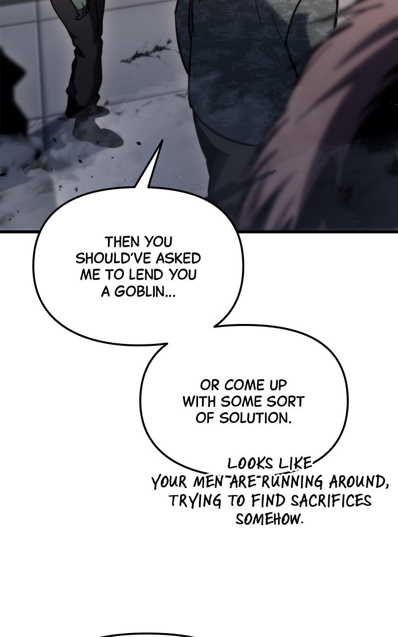 Hiding a Warehousein the Apocalypse Episode 25 page 124 - 