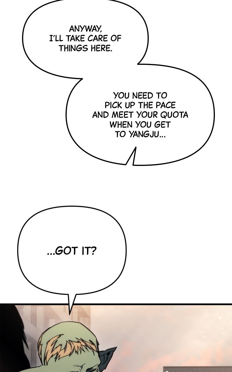 Hiding a Warehousein the Apocalypse Episode 25 page 125 - 