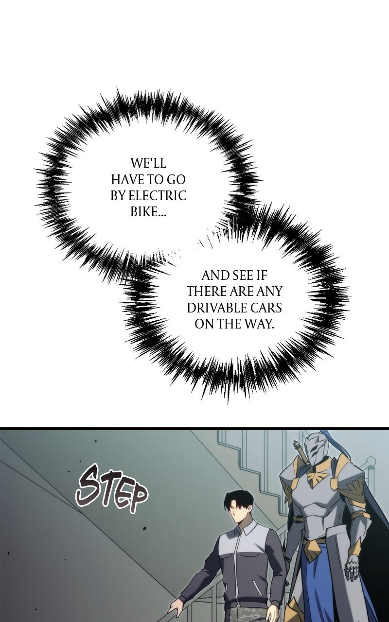 Hiding a Warehousein the Apocalypse Episode 25 page 14 - 