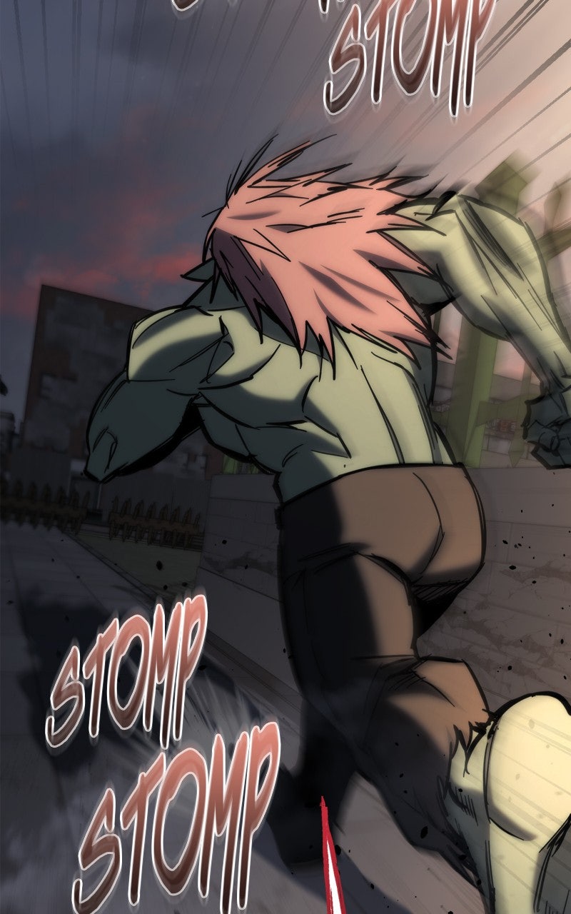 Hiding a Warehousein the Apocalypse Episode 25 page 132 - 