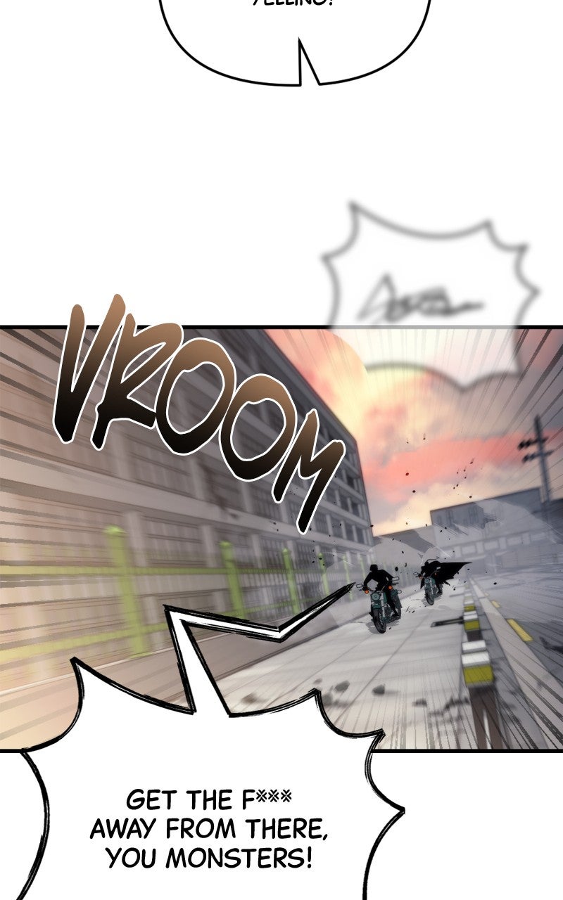 Hiding a Warehousein the Apocalypse Episode 25 page 139 - 