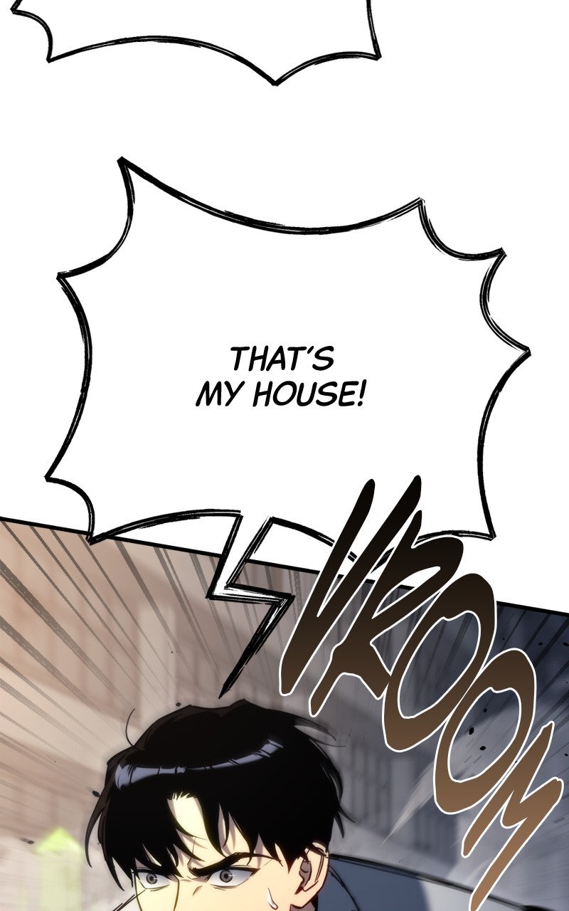 Hiding a Warehousein the Apocalypse Episode 25 page 140 - 