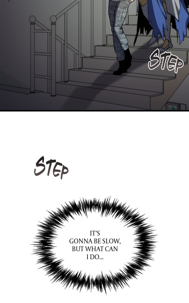 Hiding a Warehousein the Apocalypse Episode 25 page 15 - 