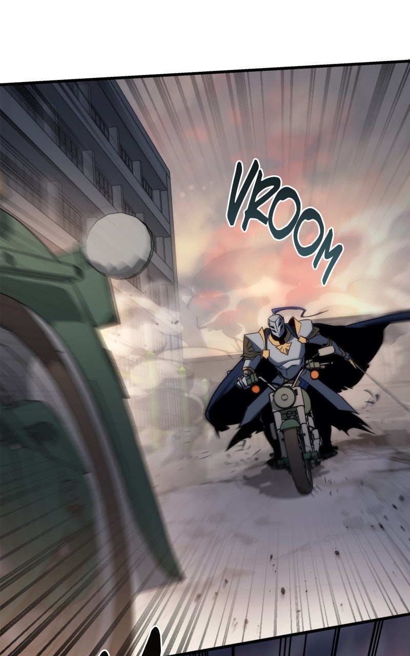 Hiding a Warehousein the Apocalypse Episode 25 page 142 - 