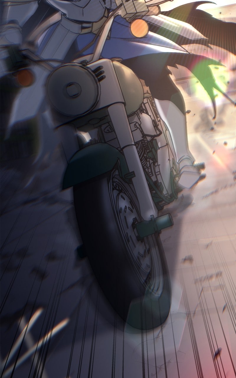 Hiding a Warehousein the Apocalypse Episode 25 page 144 - 