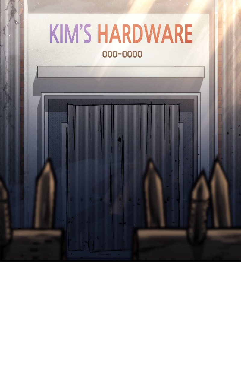 Hiding a Warehousein the Apocalypse Episode 25 page 154 - 