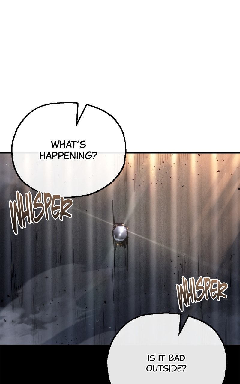 Hiding a Warehousein the Apocalypse Episode 25 page 155 - 