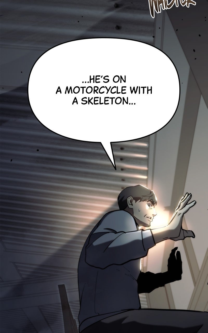 Hiding a Warehousein the Apocalypse Episode 25 page 158 - 