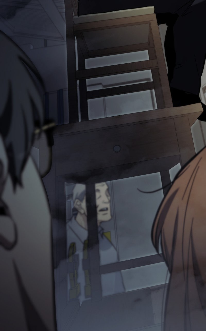 Hiding a Warehousein the Apocalypse Episode 25 page 159 - 