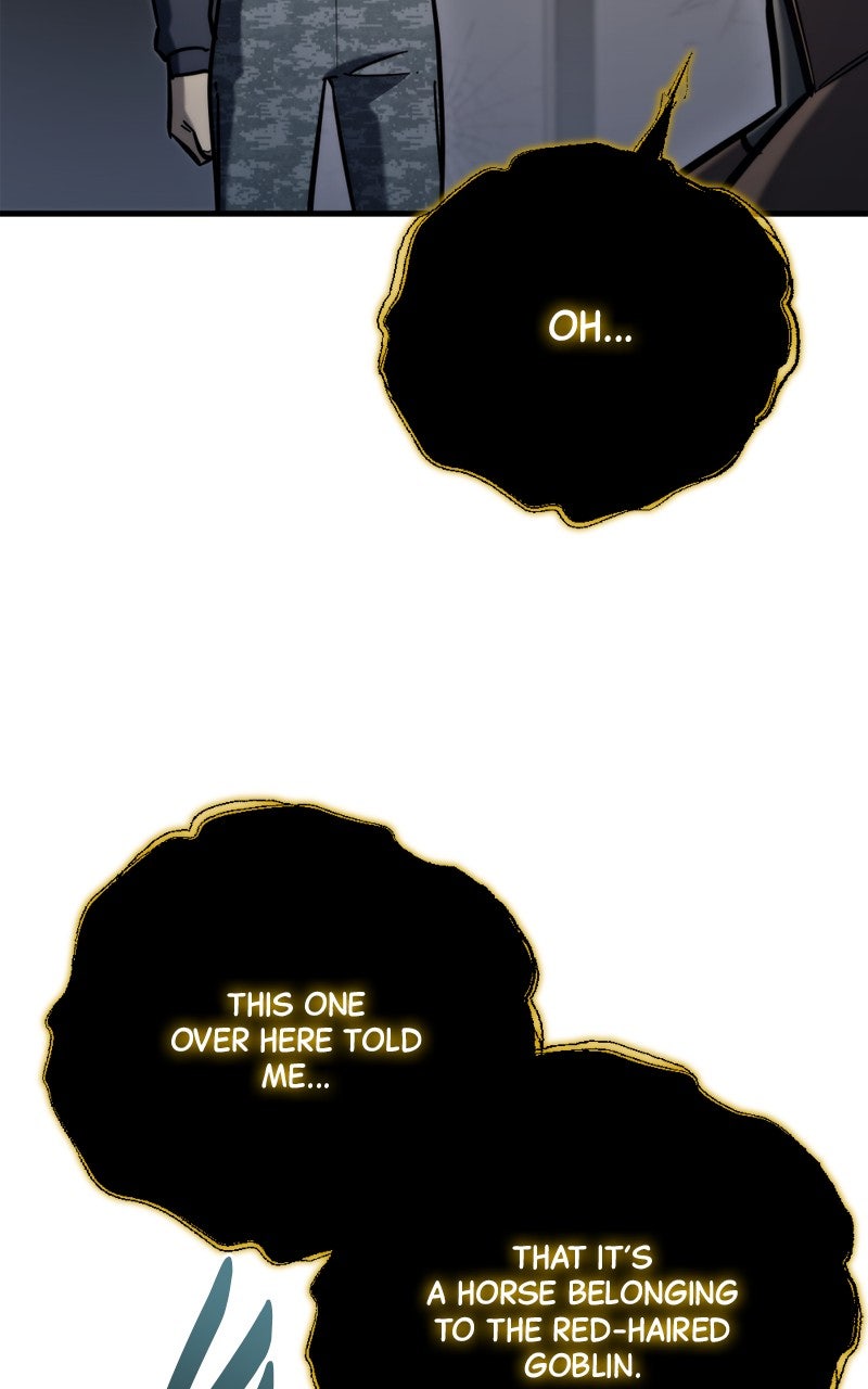 Hiding a Warehousein the Apocalypse Episode 25 page 21 - 