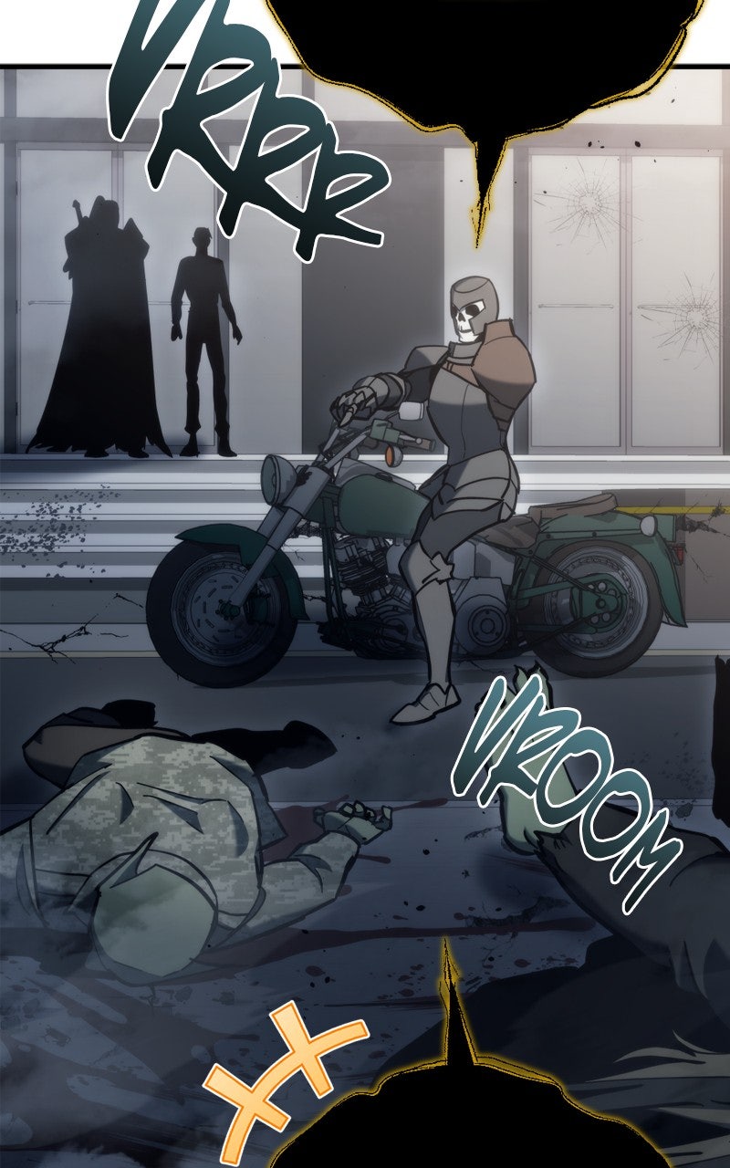 Hiding a Warehousein the Apocalypse Episode 25 page 22 - 