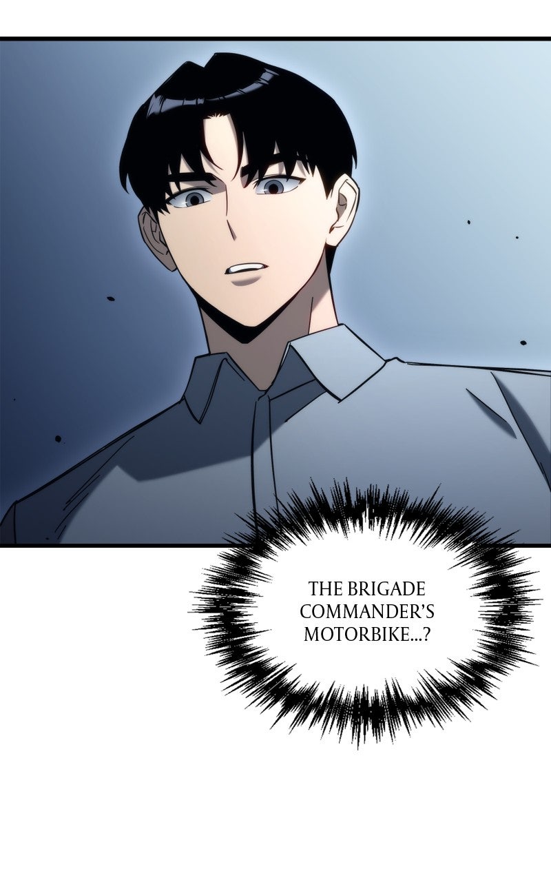Hiding a Warehousein the Apocalypse Episode 25 page 24 - 