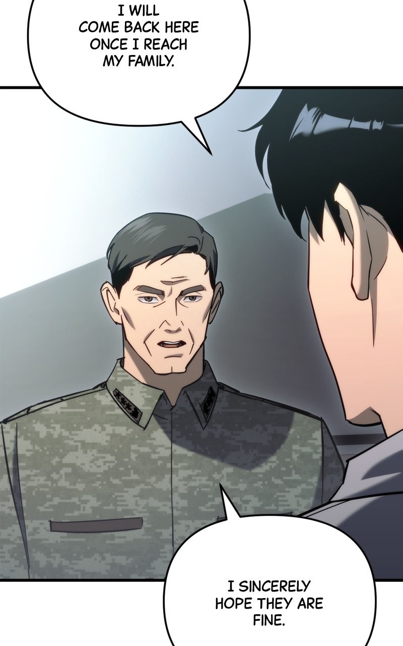 Hiding a Warehousein the Apocalypse Episode 25 page 4 - 