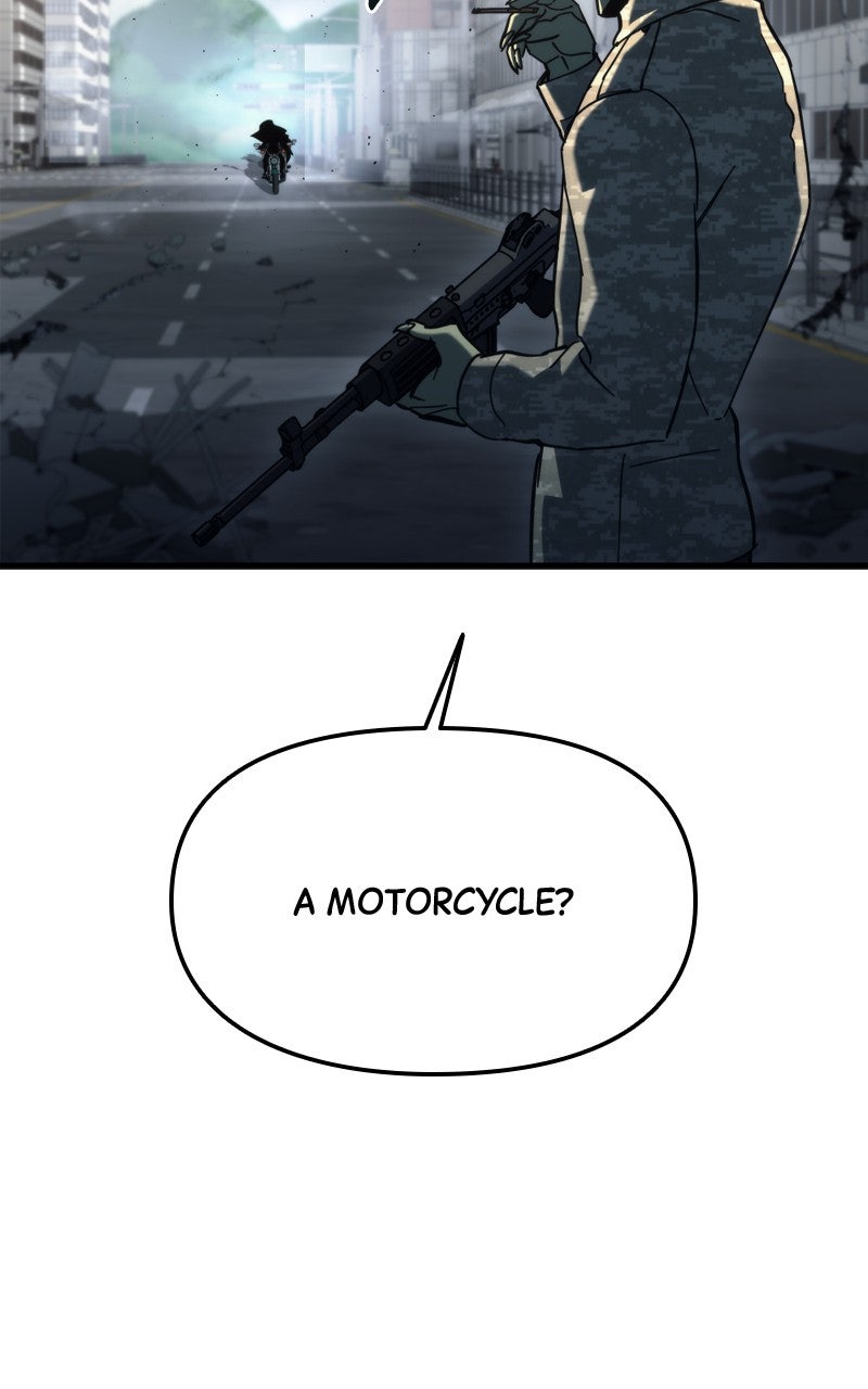 Hiding a Warehousein the Apocalypse Episode 25 page 32 - 