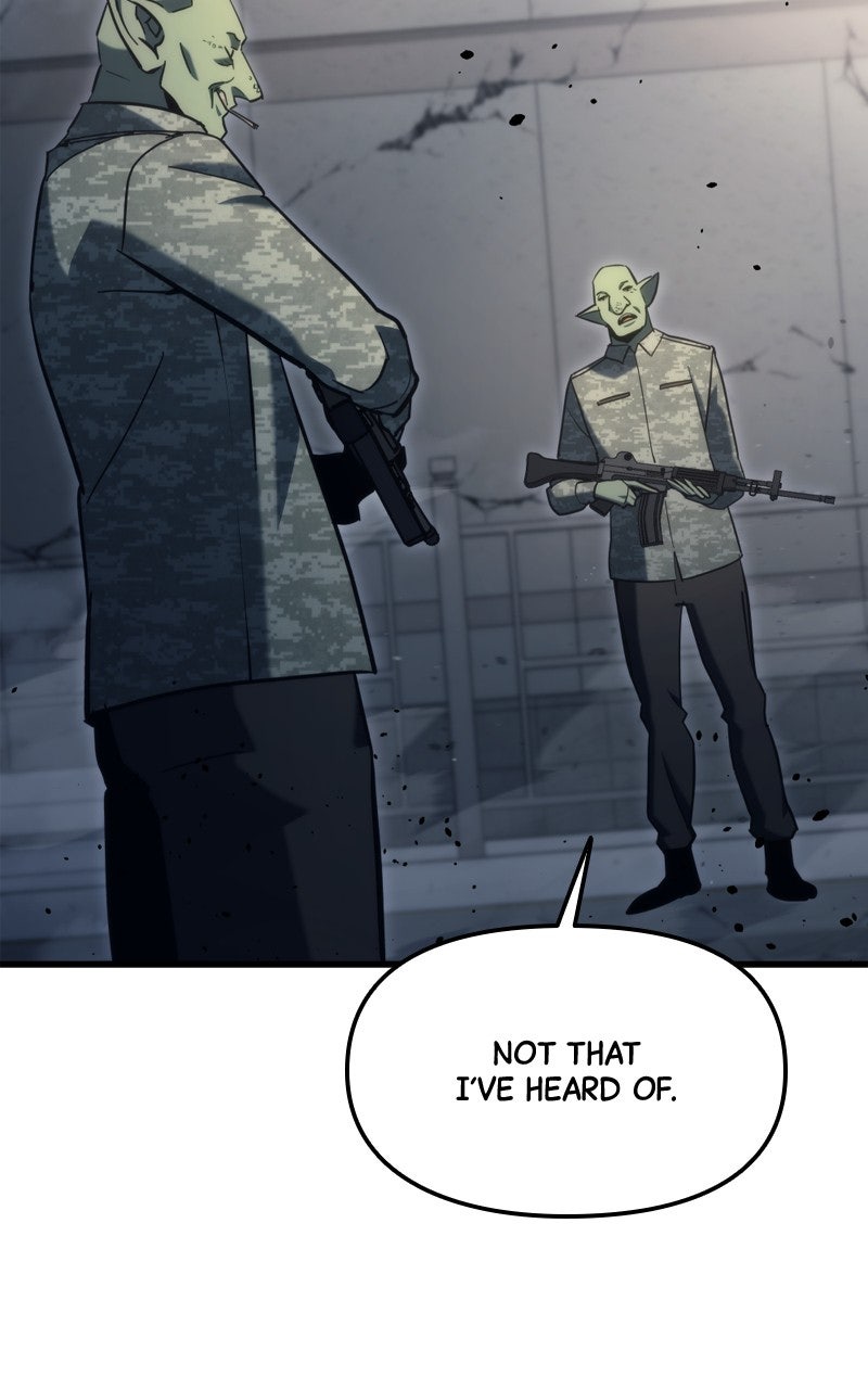 Hiding a Warehousein the Apocalypse Episode 25 page 34 - 