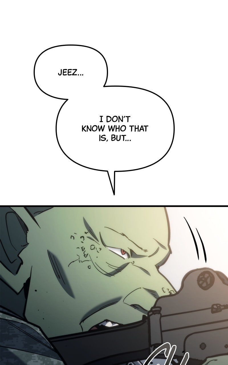 Hiding a Warehousein the Apocalypse Episode 25 page 35 - 