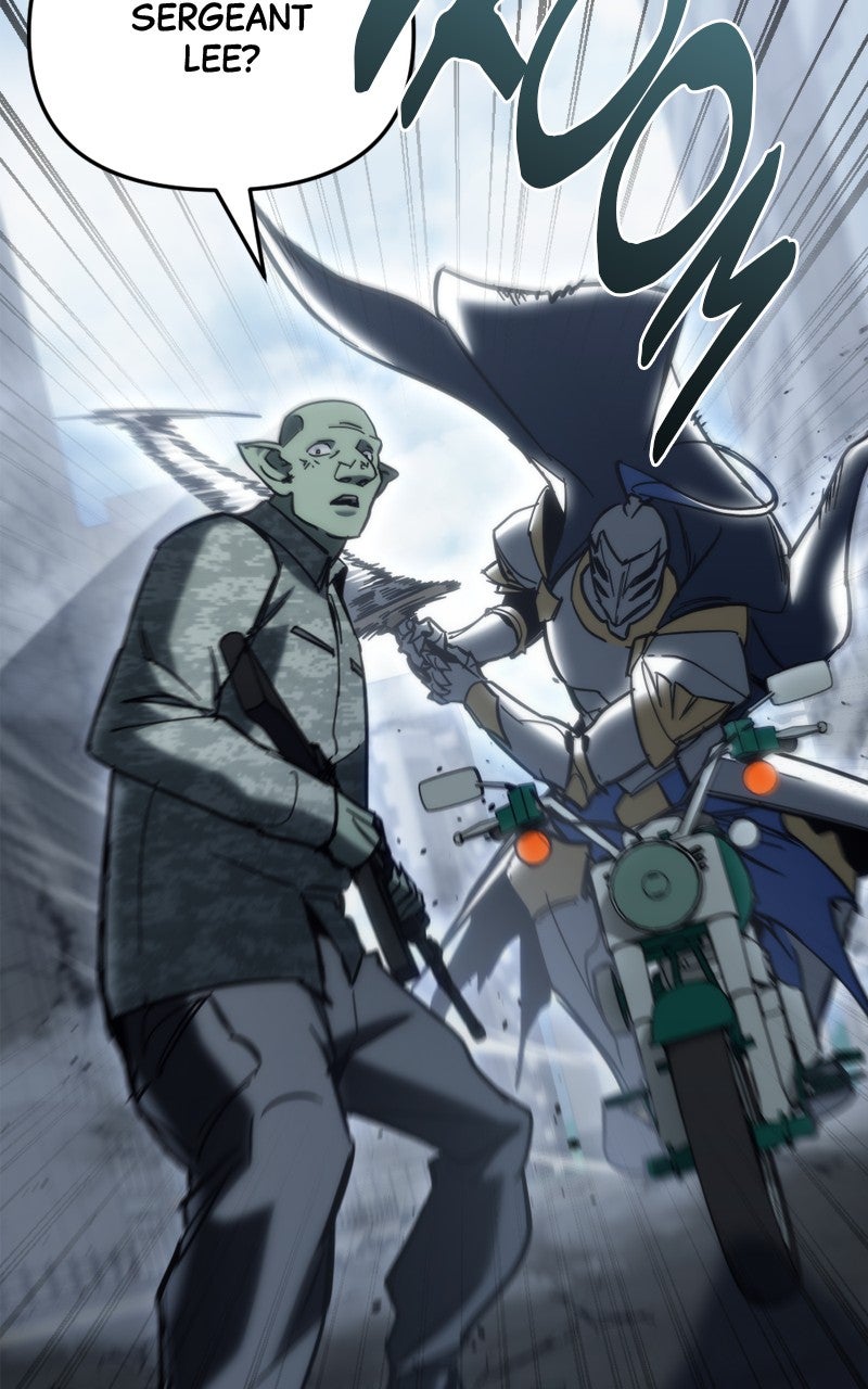 Hiding a Warehousein the Apocalypse Episode 25 page 42 - 