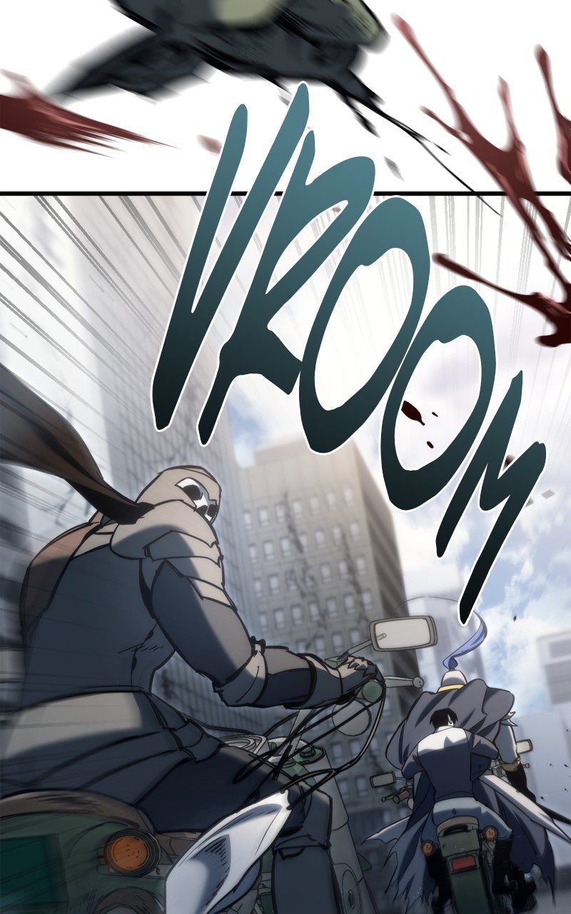 Hiding a Warehousein the Apocalypse Episode 25 page 45 - 