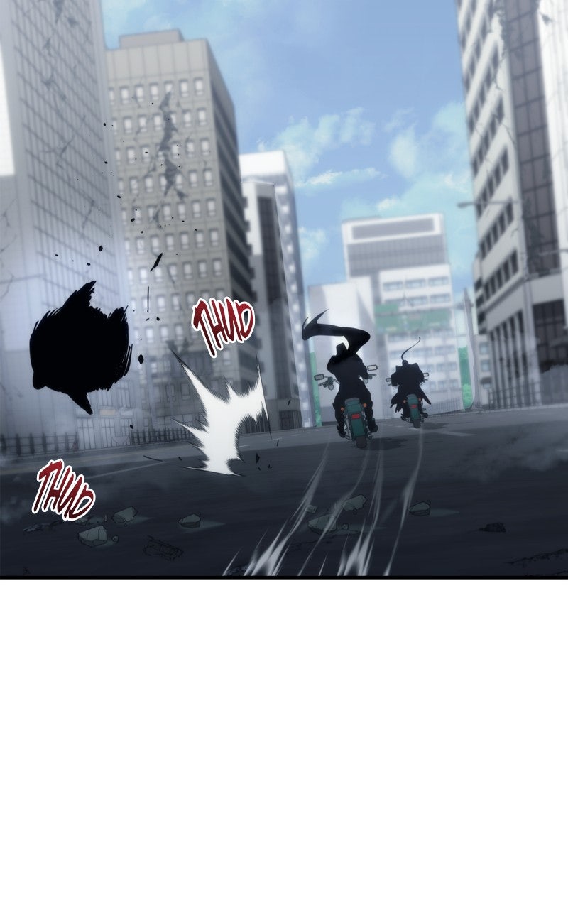 Hiding a Warehousein the Apocalypse Episode 25 page 47 - 