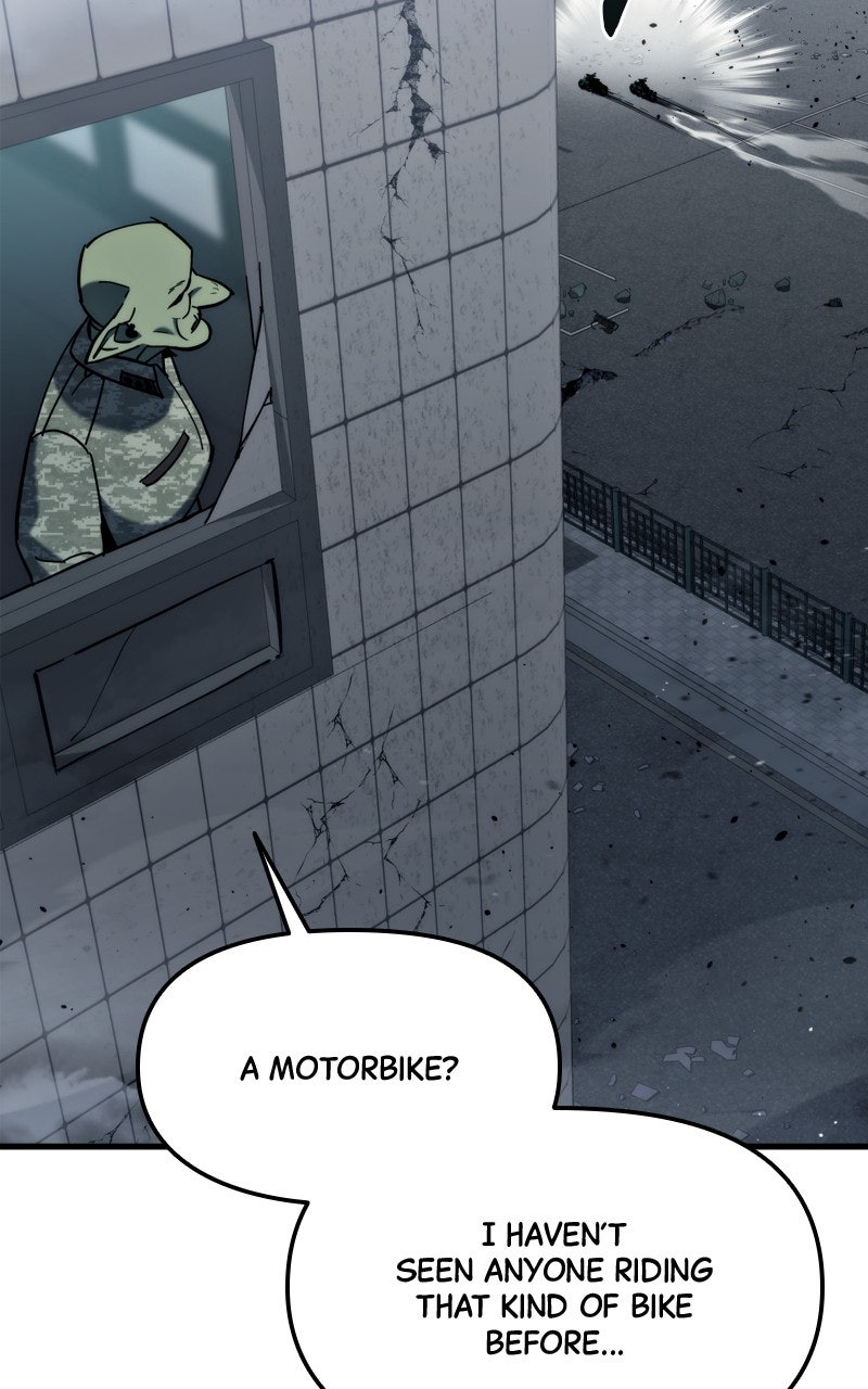 Hiding a Warehousein the Apocalypse Episode 25 page 50 - 