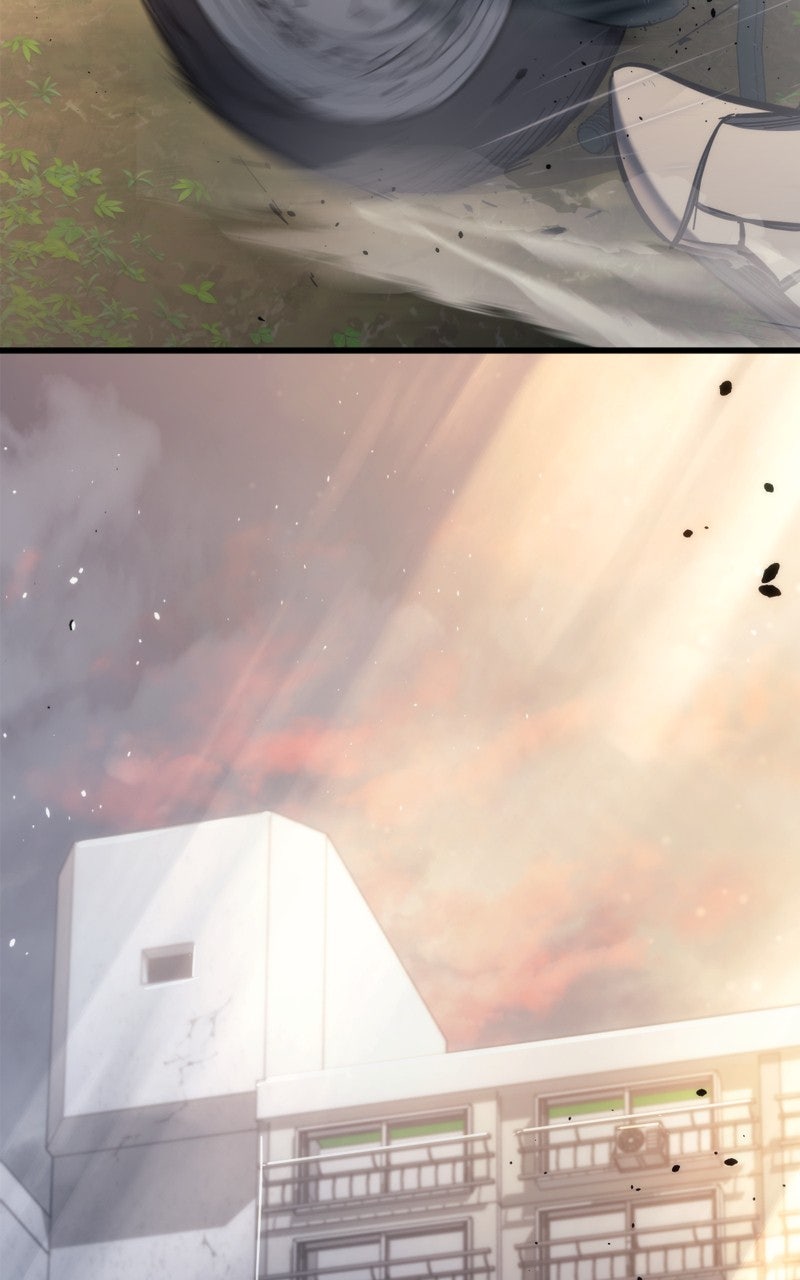 Hiding a Warehousein the Apocalypse Episode 25 page 52 - 