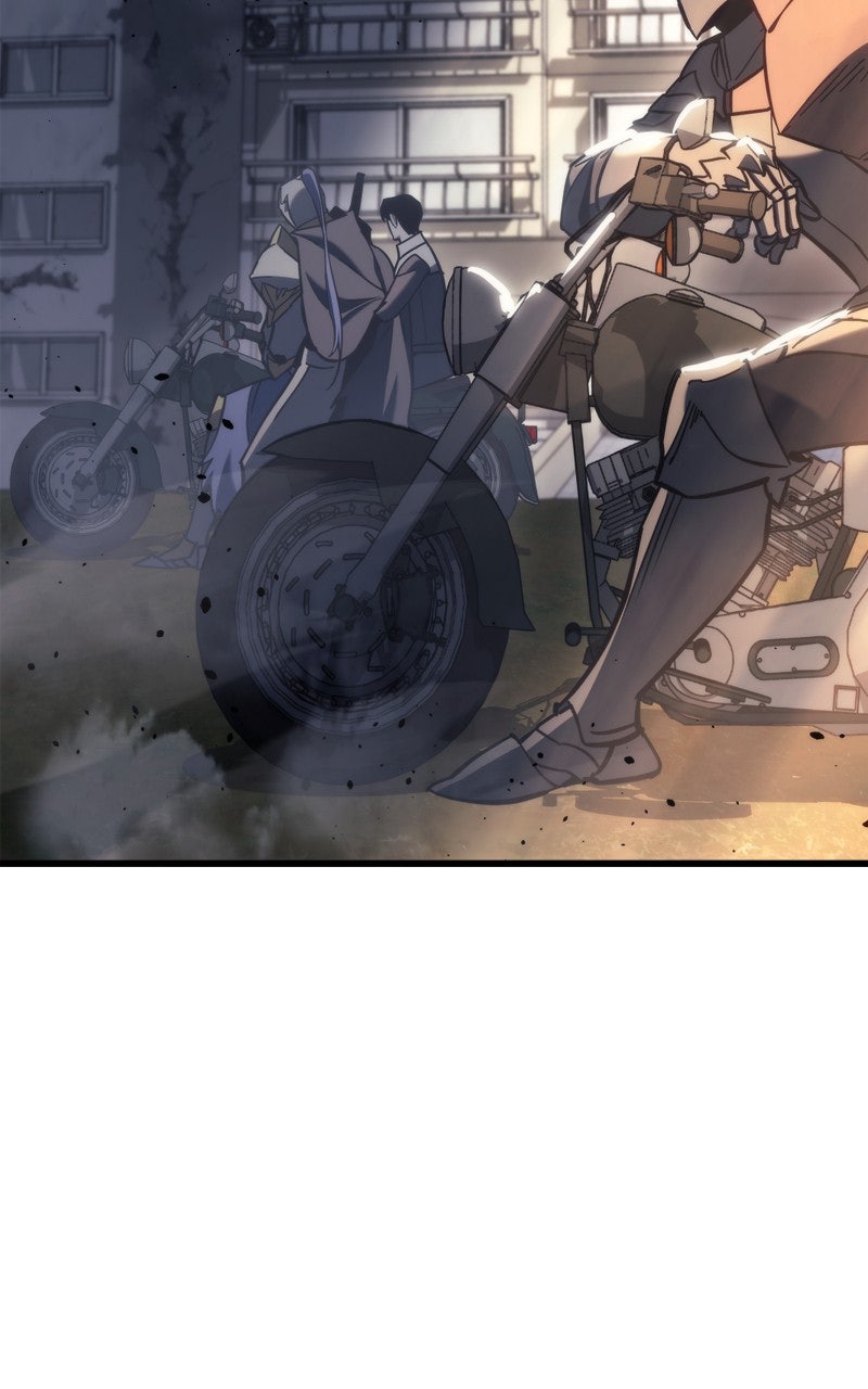 Hiding a Warehousein the Apocalypse Episode 25 page 54 - 