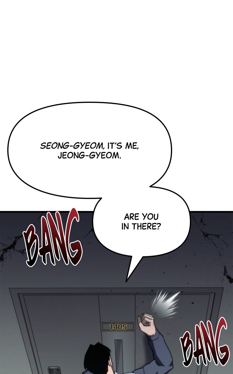 Hiding a Warehousein the Apocalypse Episode 25 page 56 - 
