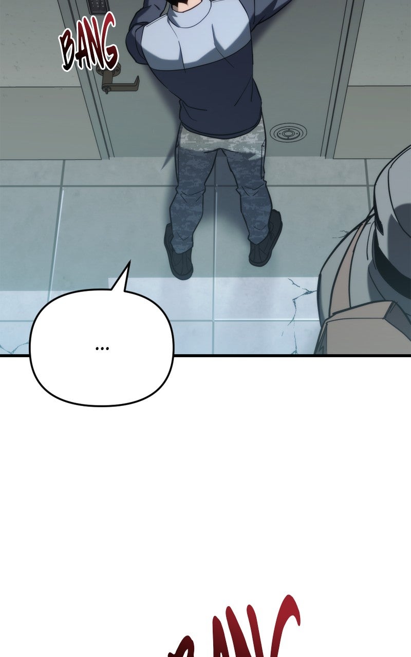 Hiding a Warehousein the Apocalypse Episode 25 page 57 - 