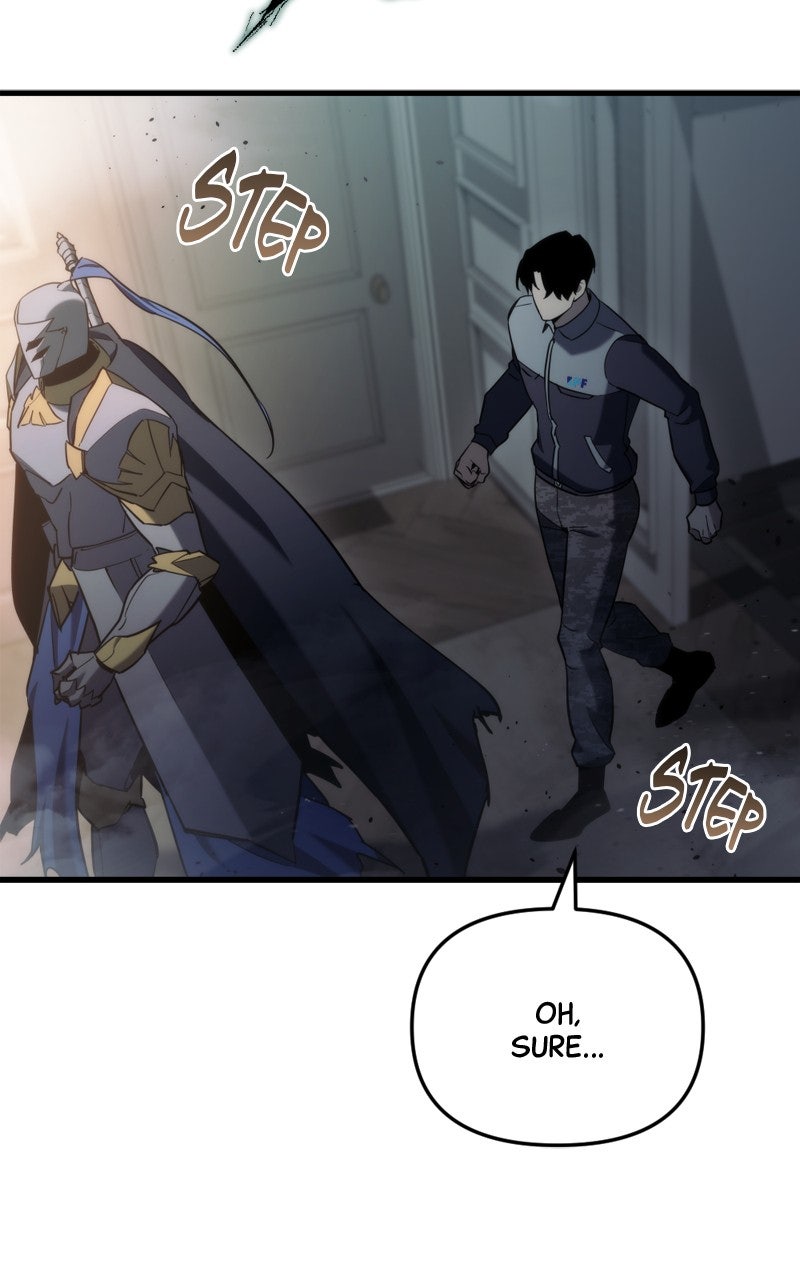 Hiding a Warehousein the Apocalypse Episode 25 page 70 - 