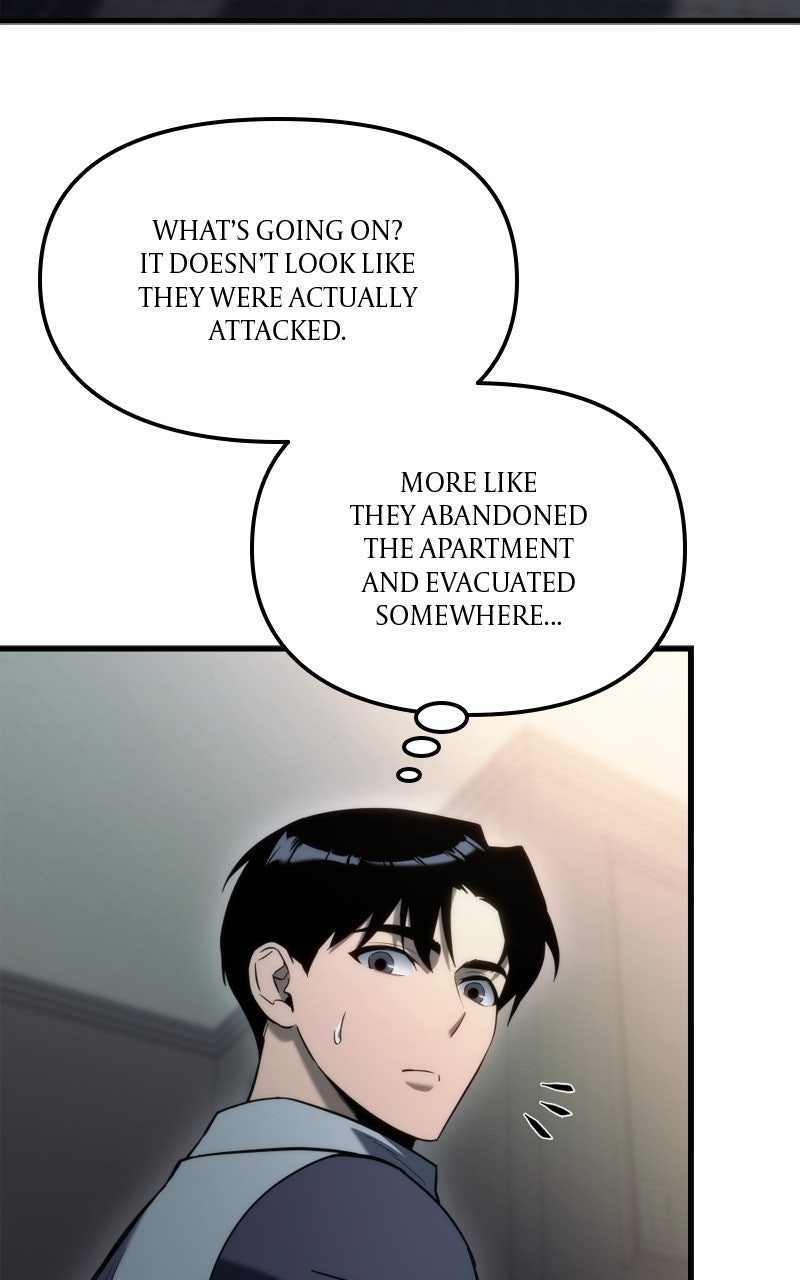 Hiding a Warehousein the Apocalypse Episode 25 page 72 - 