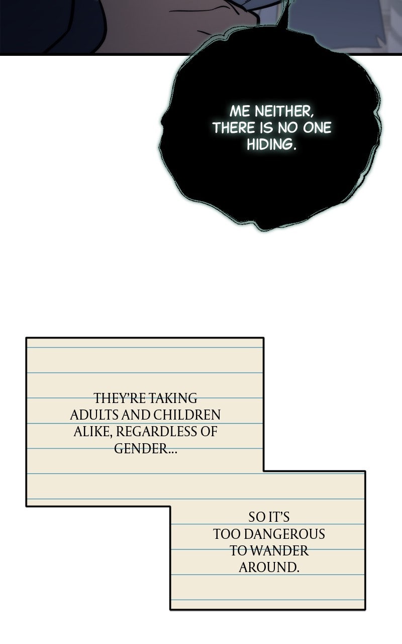 Hiding a Warehousein the Apocalypse Episode 25 page 82 - 
