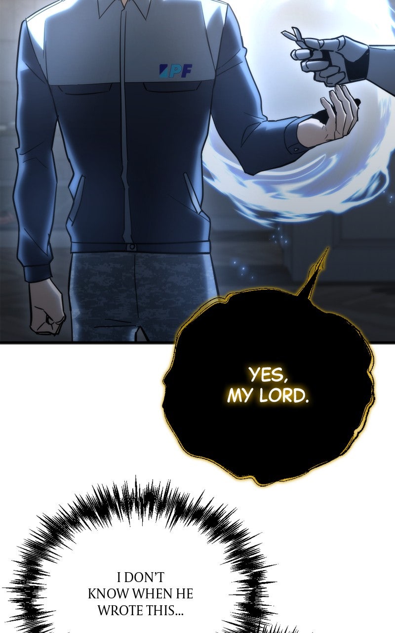 Hiding a Warehousein the Apocalypse Episode 25 page 87 - 