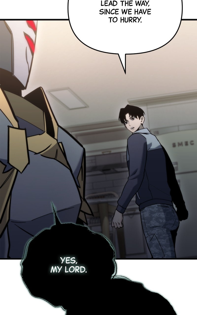Hiding a Warehousein the Apocalypse Episode 25 page 90 - 