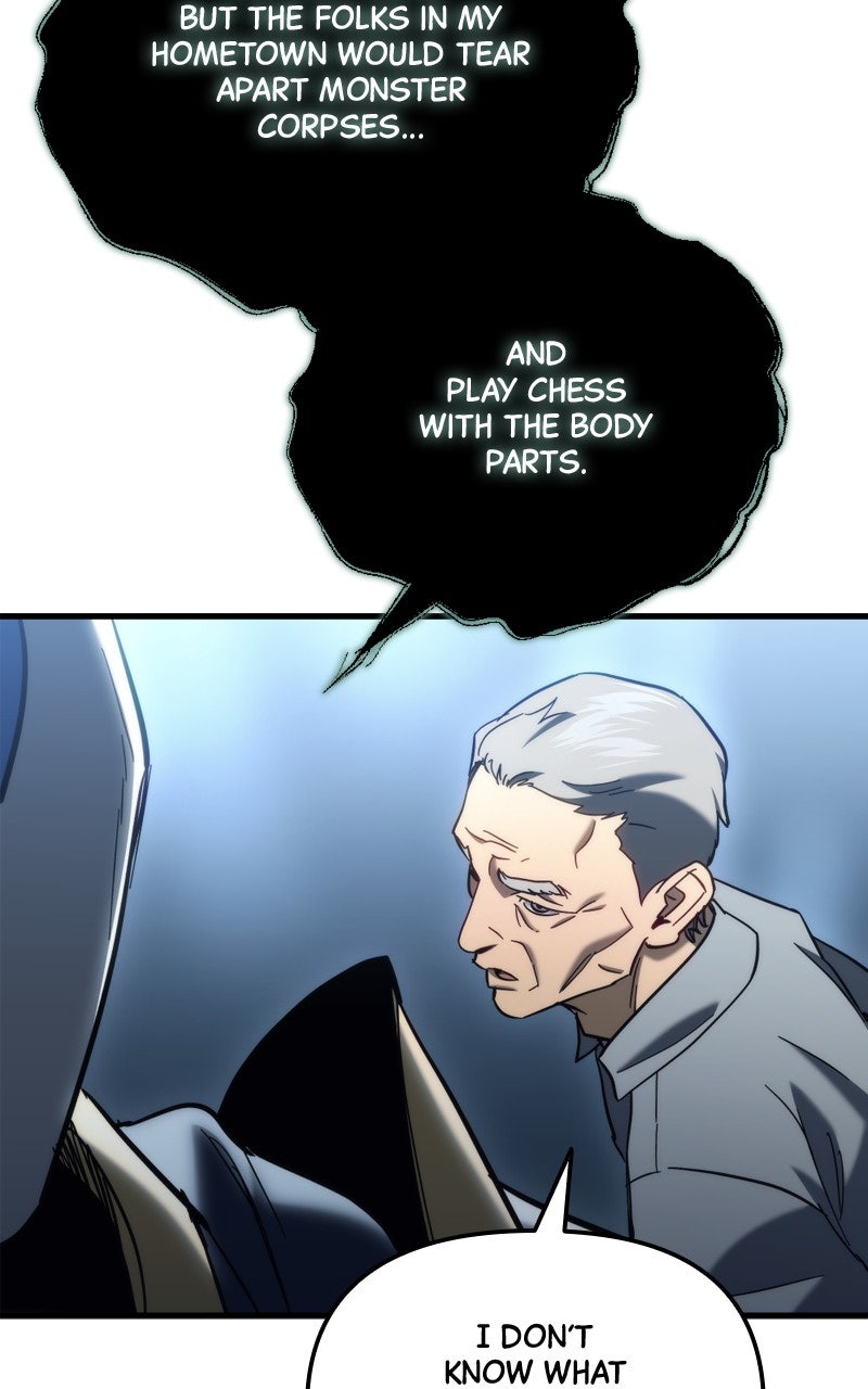 Hiding a Warehousein the Apocalypse Episode 26 page 101 - 