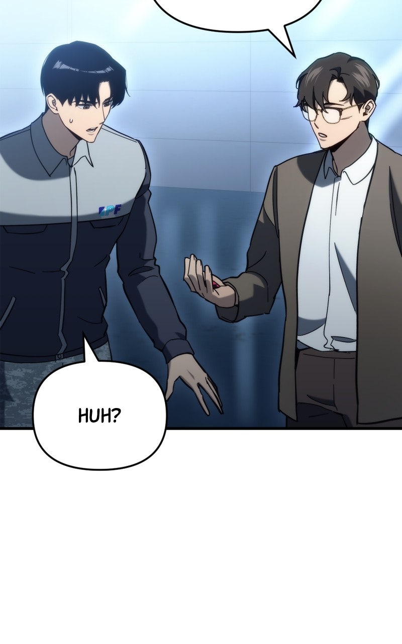 Hiding a Warehousein the Apocalypse Episode 26 page 104 - 