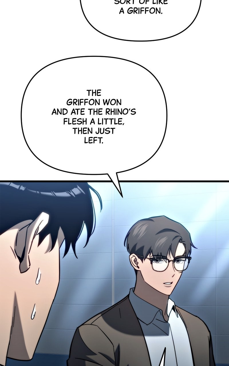 Hiding a Warehousein the Apocalypse Episode 26 page 107 - 