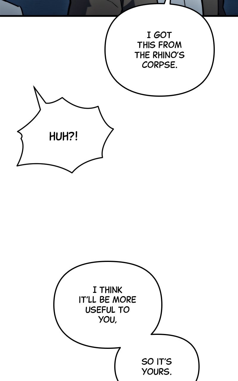 Hiding a Warehousein the Apocalypse Episode 26 page 108 - 