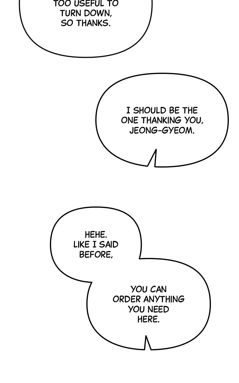 Hiding a Warehousein the Apocalypse Episode 26 page 110 - 