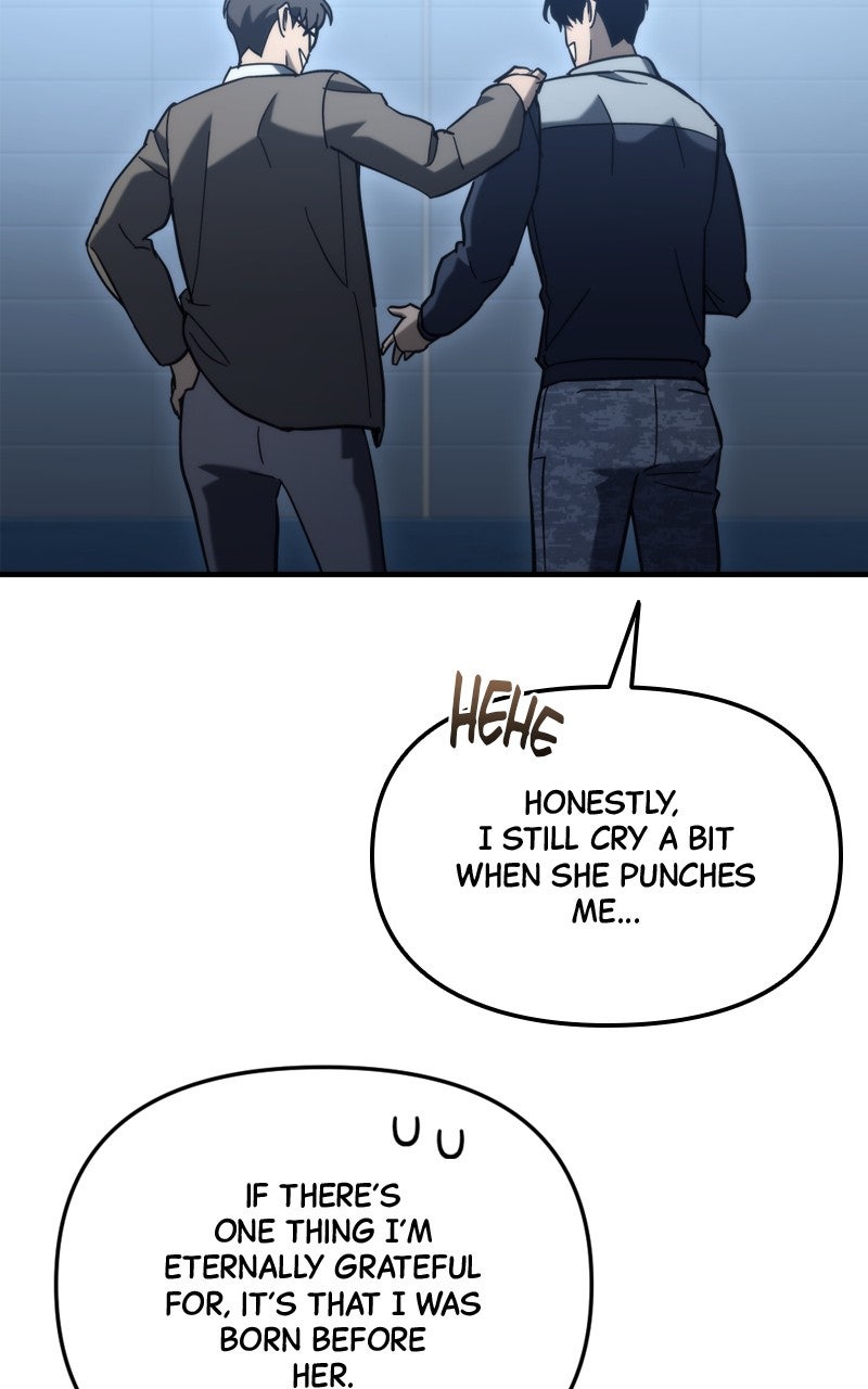 Hiding a Warehousein the Apocalypse Episode 26 page 113 - 