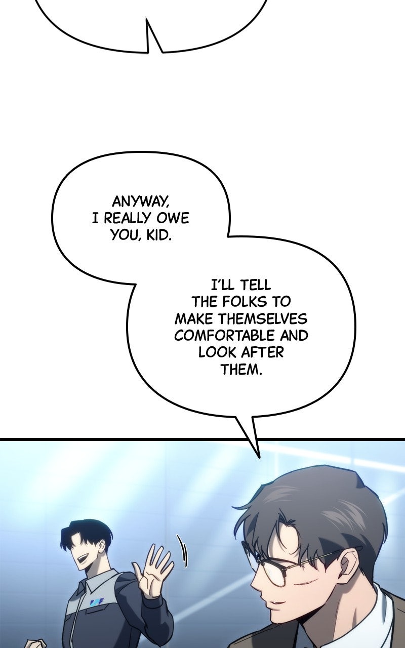 Hiding a Warehousein the Apocalypse Episode 26 page 114 - 