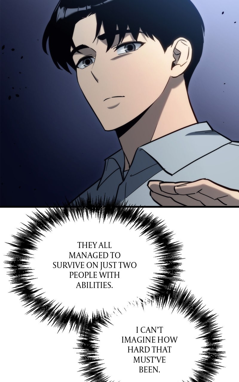 Hiding a Warehousein the Apocalypse Episode 26 page 116 - 