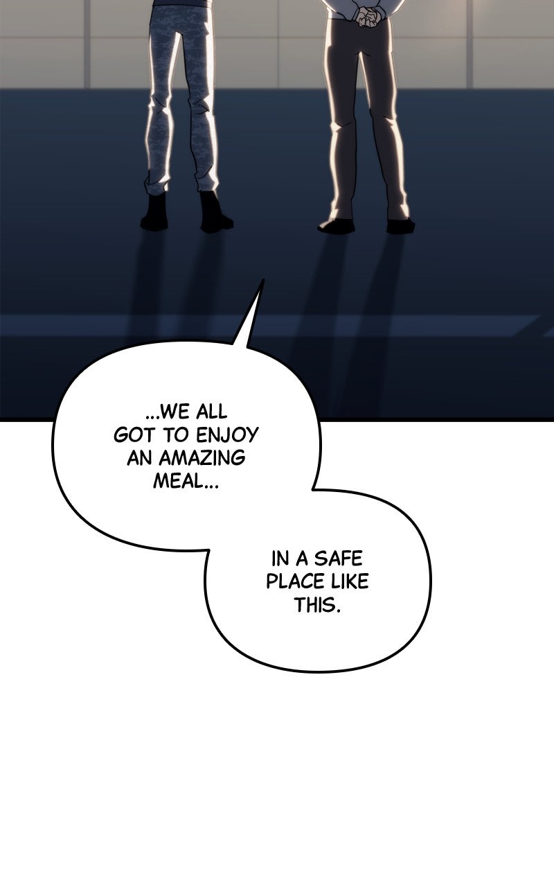 Hiding a Warehousein the Apocalypse Episode 26 page 122 - 