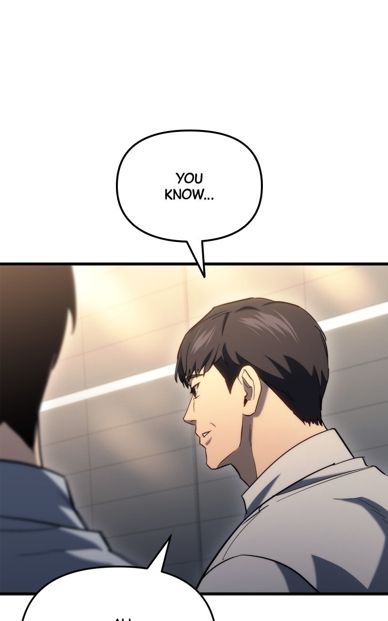 Hiding a Warehousein the Apocalypse Episode 26 page 123 - 