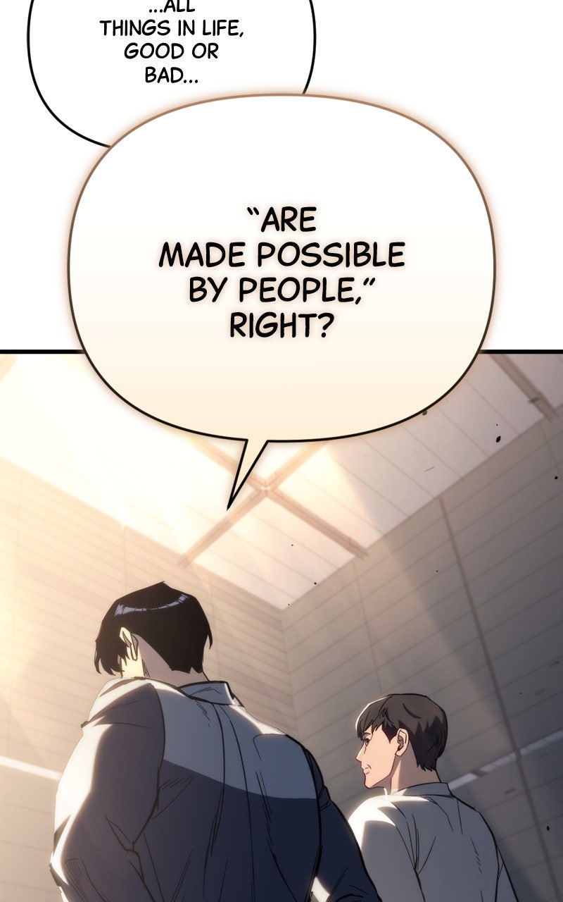 Hiding a Warehousein the Apocalypse Episode 26 page 124 - 
