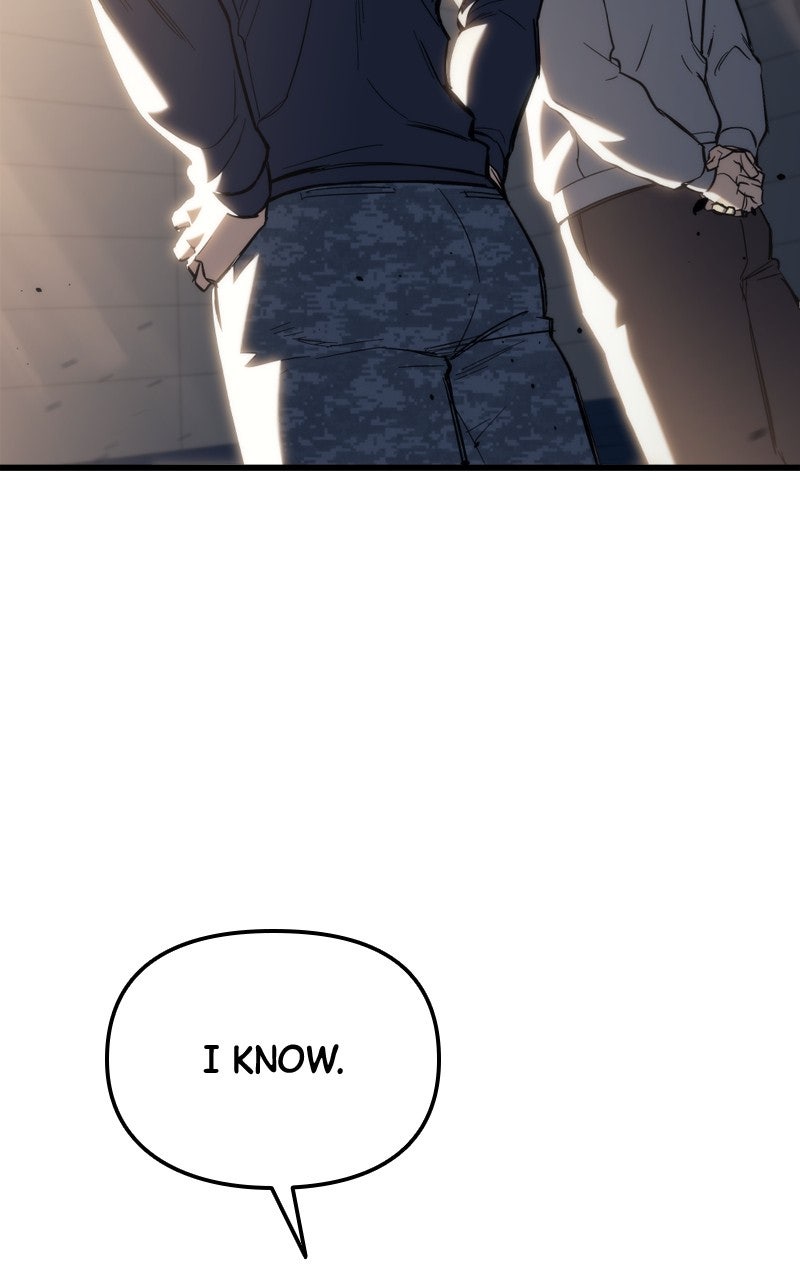 Hiding a Warehousein the Apocalypse Episode 26 page 125 - 